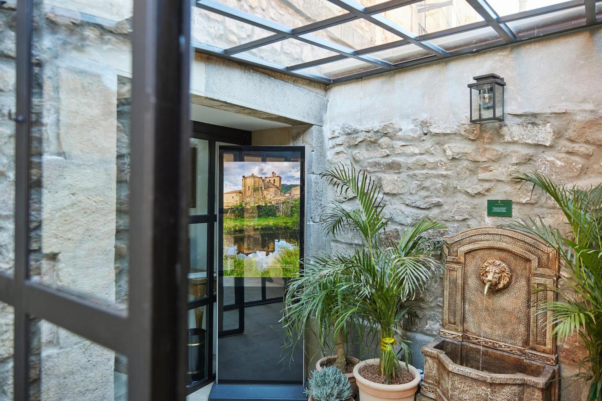 Casa Palacio Reina De Tardajos 비누에사 외부 사진