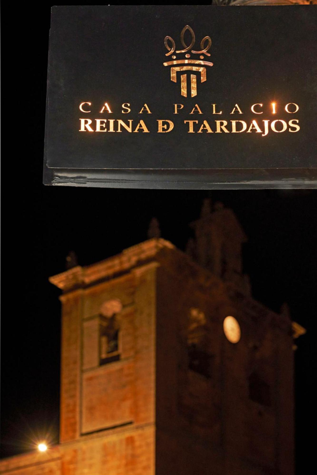 Casa Palacio Reina De Tardajos 비누에사 외부 사진