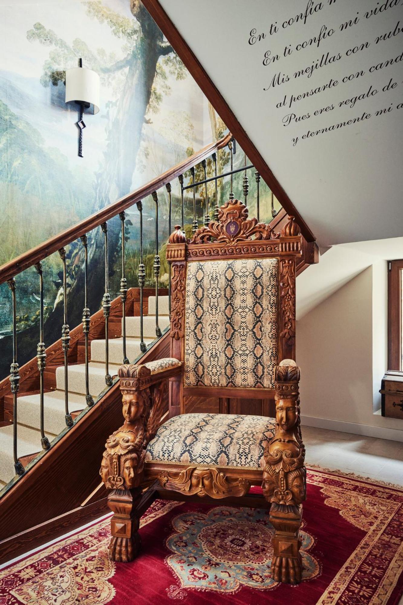 Casa Palacio Reina De Tardajos 비누에사 외부 사진